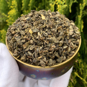 Зеленый элитный чай Жасминовая снежинка Моли Сюэ Хуа 100 г